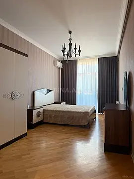 Kirayə verilir 3 otaqlı mənzil 110 m² — Bakı, Xətai 3 otaq 110.00 m²