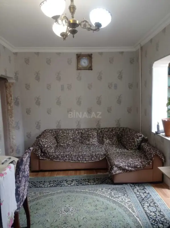 Satılır 1 otaqlı mənzil 48 m²
