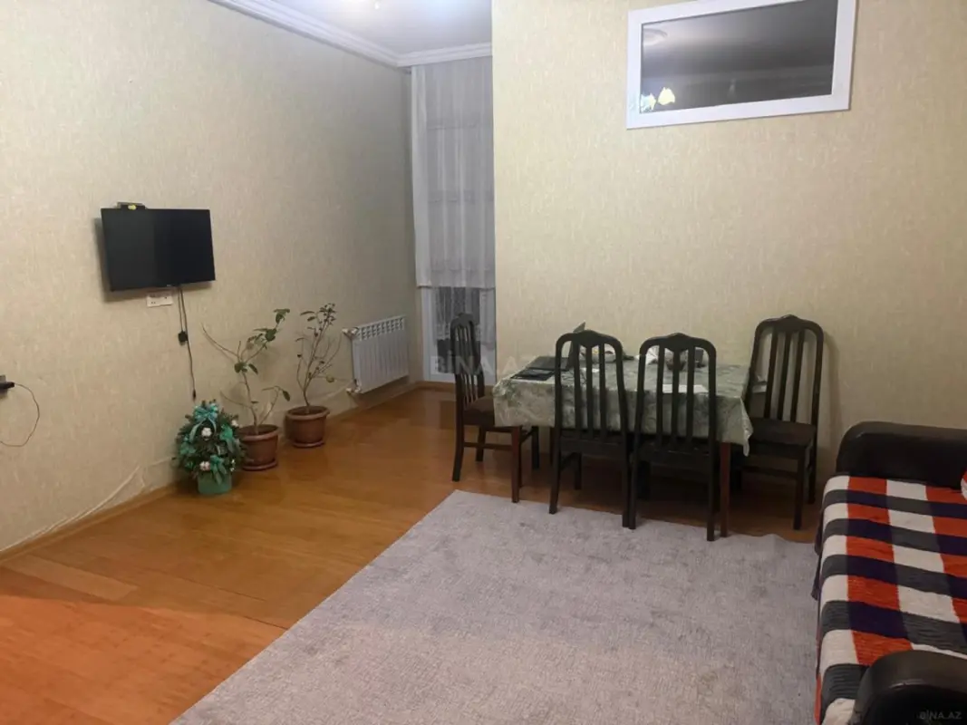 Kirayə verilir 3 otaqlı mənzil 63 m²