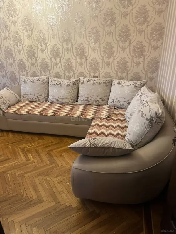Satılır 3 otaqlı mənzil 88 m²
