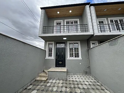 Satılır 3 otaqlı həyət evi 90 m² — Bakı, Masazır 3 otaq 90.00 m²