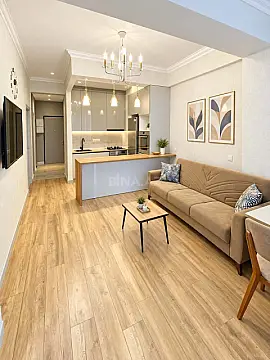 Kirayə verilir 2 otaqlı mənzil 60 m² — Bakı 2 otaq 60.00 m²