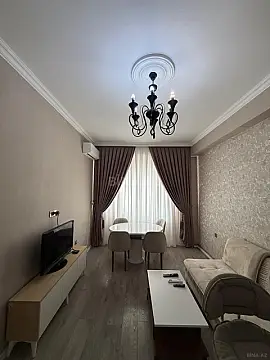 Satılır 2 otaqlı mənzil 44 m² — Xırdalan 2 otaq 44.00 m²