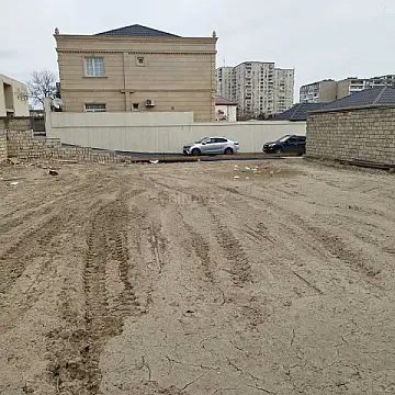 Satılır torpaq sahəsi 6.5 m² — Bakı 6.50 m²