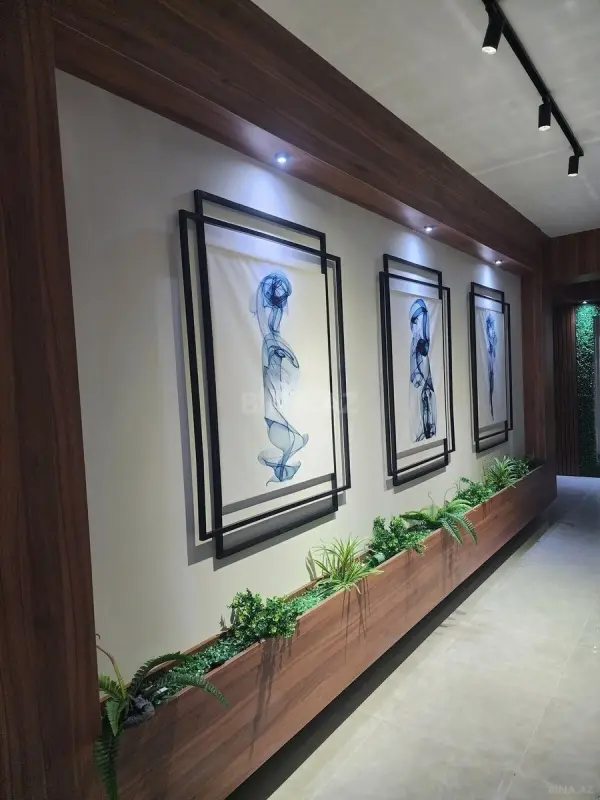 Kirayə verilir 2 otaqlı mənzil 85 m²