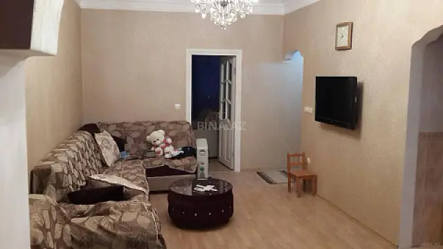 Kirayə verilir 2 otaqlı mənzil 55 m² — Bakı, Nəsimi 2 otaq 55.00 m²