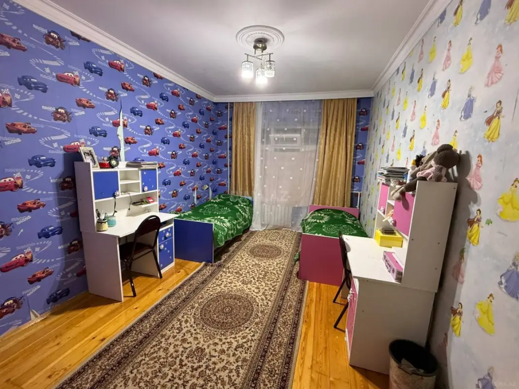 Satılır 3 otaqlı mənzil 65 m²
