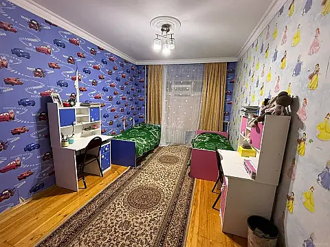 Satılır 3 otaqlı mənzil 65 m² — Bakı, Memar Əcəmi yanı 3 otaq 65.00 m²