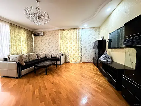 Kirayə verilir 2 otaqlı mənzil 110 m² — Bakı 2 otaq 110.00 m²