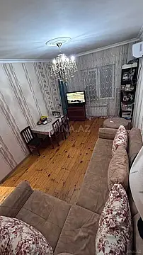 Satılır 2 otaqlı mənzil 60 m² — Bakı, Yeni Günəşli 2 otaq 60.00 m²