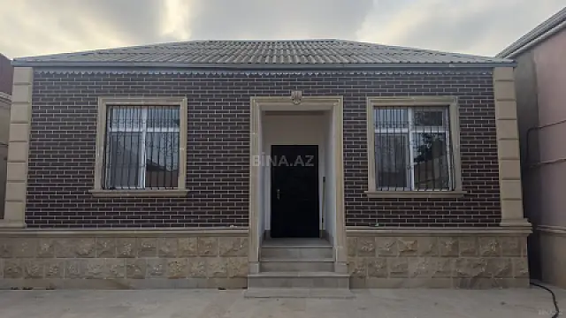 Satılır 3 otaqlı həyət evi 90 m² — Bakı, Masazır 3 otaq 90.00 m²