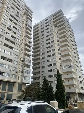 Satılır 2 otaqlı mənzil 84 m² — Bakı, Nizami 2 otaq 84.00 m²