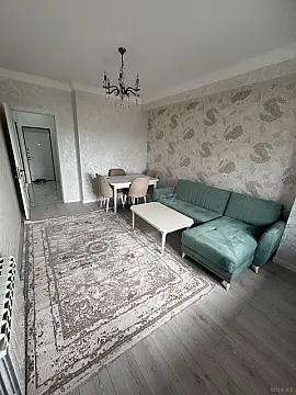 Kirayə verilir 1 otaqlı mənzil 52 m² — Bakı 1 otaq 52.00 m²