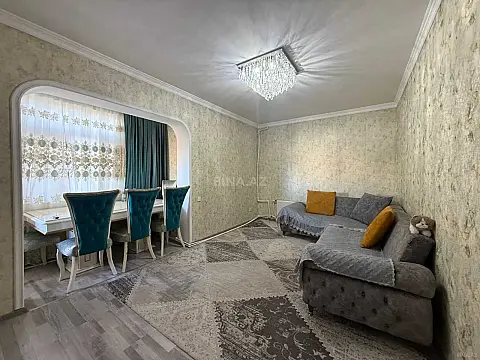 Satılır 3 otaqlı mənzil 85 m² — Bakı, Nəsimi 3 otaq 85.00 m²