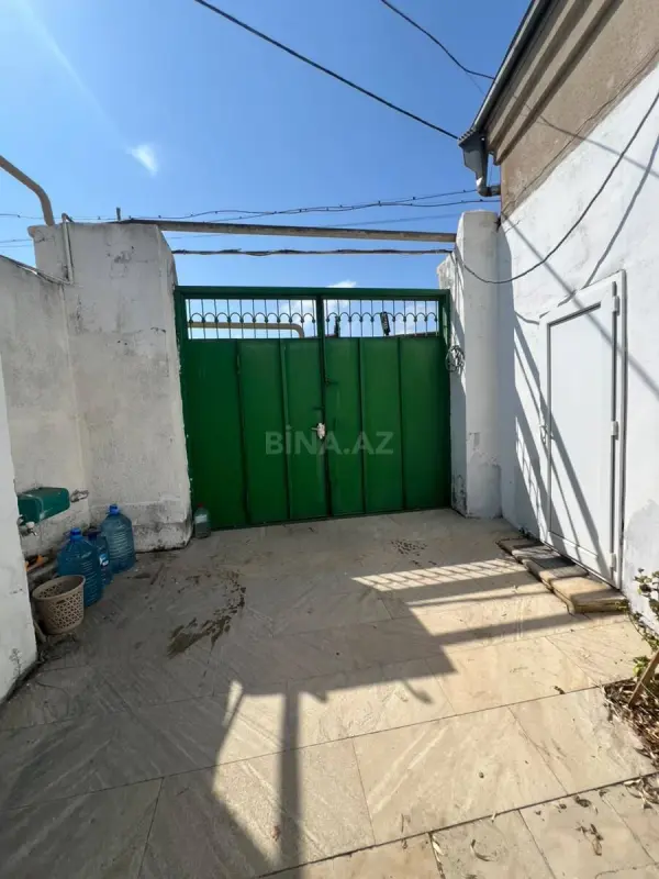 Kirayə verilir 4 otaqlı həyət evi 150 m²