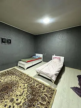 Kirayə verilir 2 otaqlı həyət evi 55 m² — Bakı, İnşaatçılar 2 otaq 55.00 m²