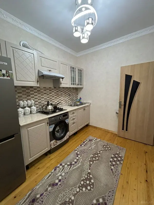 Kirayə verilir 3 otaqlı həyət evi 110 m²