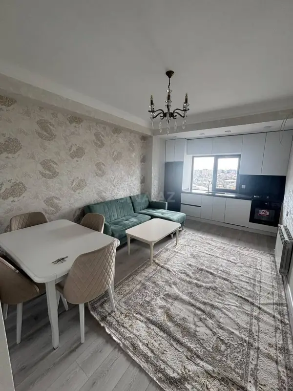 Kirayə verilir 2 otaqlı mənzil 55 m²