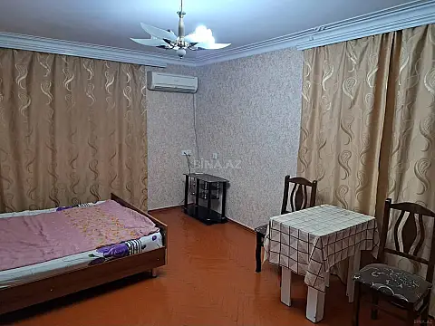 Satılır 1 otaqlı mənzil 38 m² — Bakı 1 otaq 38.00 m²