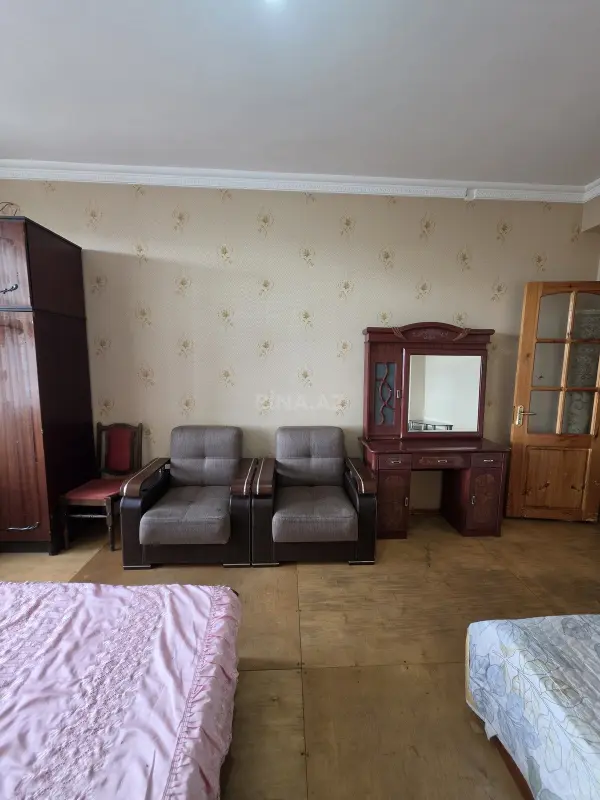 Kirayə verilir 1 otaqlı mənzil 50 m²
