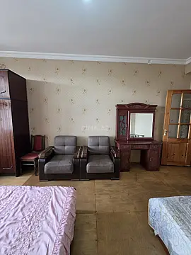 Kirayə verilir 1 otaqlı mənzil 50 m² — Bakı, İnşaatçılar 1 otaq 50.00 m²