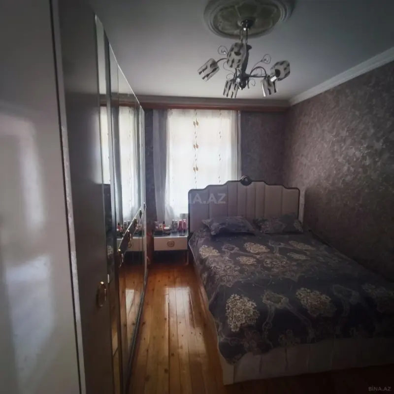 Satılır 3 otaqlı həyət evi 75 m²