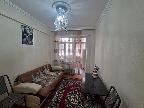 Satılır 1 otaqlı mənzil 45 m² — Xırdalan 1 otaq 45.00 m²