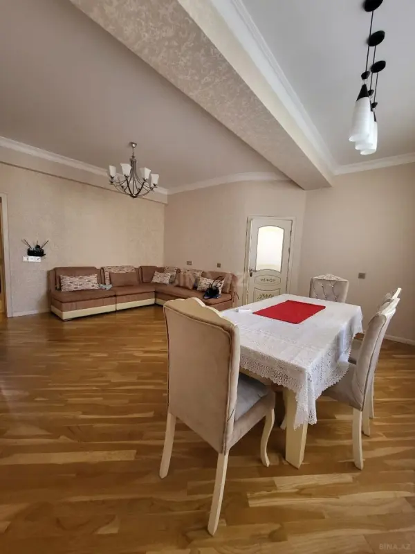 Kirayə verilir 3 otaqlı mənzil 85 m²