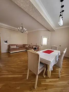 Kirayə verilir 3 otaqlı mənzil 85 m² — Bakı, Nəsimi 3 otaq 85.00 m²