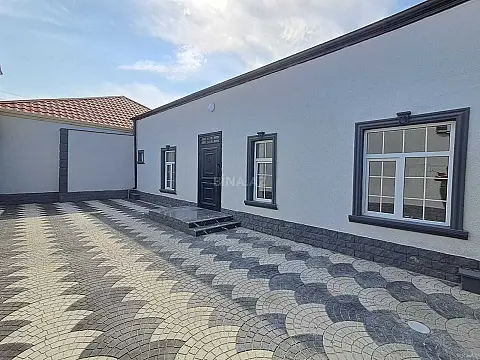 Satılır 3 otaqlı həyət evi 100 m² — Bakı, Maştağa 3 otaq 100.00 m²