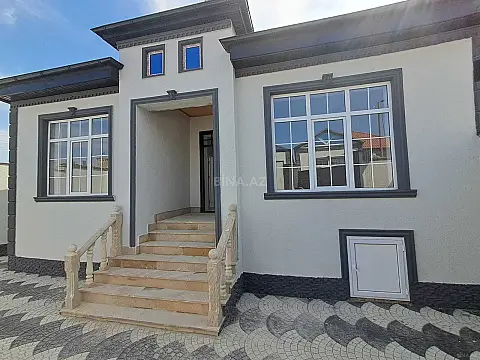 Satılır 4 otaqlı həyət evi 120 m² — Bakı, Maştağa 4 otaq 120.00 m²