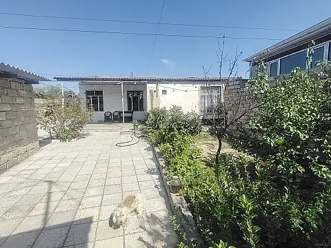Satılır 5 otaqlı həyət evi 140 m² — Bakı, Maştağa 5 otaq 140.00 m²