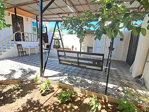 Satılır 3 otaqlı həyət evi 110 m² — Bakı, Maştağa 3 otaq 110.00 m²