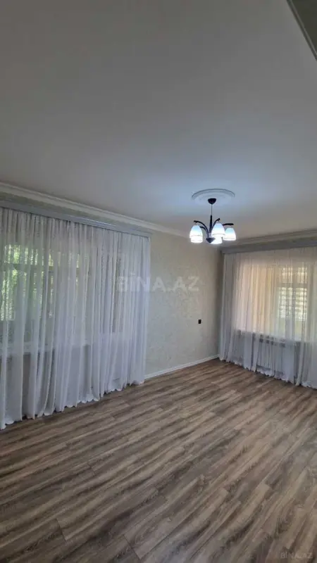 Satılır 2 otaqlı mənzil 46 m²