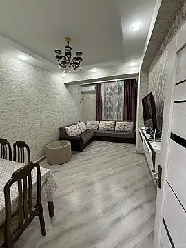 Satılır 2 otaqlı mənzil 50 m² — Xırdalan 2 otaq 50.00 m²