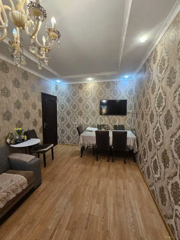 Satılır 3 otaqlı mənzil 72 m²