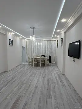 Kirayə verilir 2 otaqlı mənzil 55 m² — Bakı, Memar Əcəmi yanı 2 otaq 55.00 m²