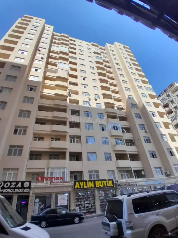 Satılır 2 otaqlı mənzil 57.5 m²