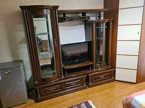 Kirayə verilir 1 otaqlı mənzil 30 m² — Bakı 1 otaq 30.00 m²