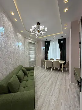 Satılır 2 otaqlı mənzil 78 m² — Bakı, Həzi Aslanov qəs. 2 otaq 78.00 m²