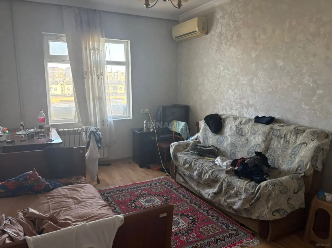 Kirayə verilir 2 otaqlı mənzil 40 m²