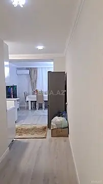 Satılır 2 otaqlı mənzil 40 m² — Bakı, Həzi Aslanov qəs. 2 otaq 40.00 m²