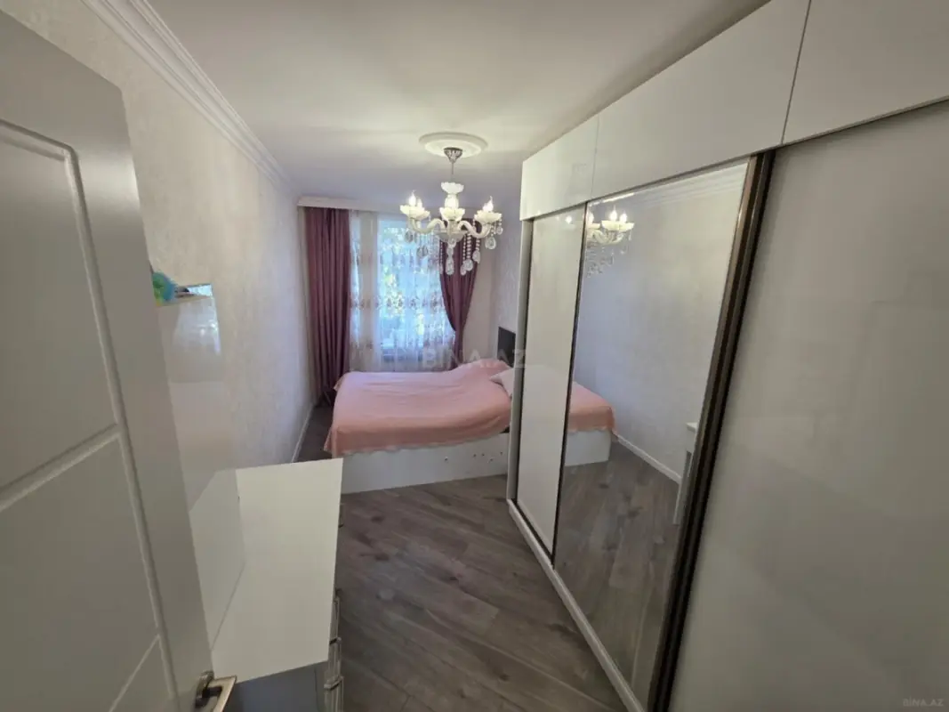 Satılır 3 otaqlı mənzil 70 m²