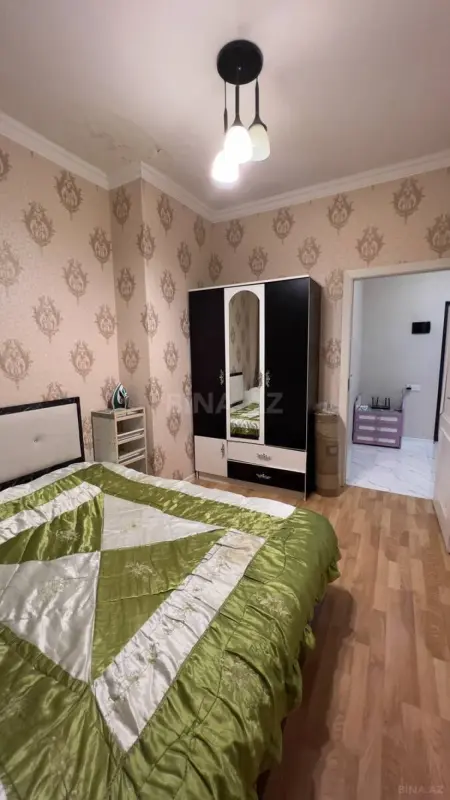 Kirayə verilir 2 otaqlı mənzil 55 m²
