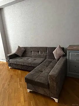 Kirayə verilir 2 otaqlı mənzil 50 m² — Bakı 2 otaq 50.00 m²