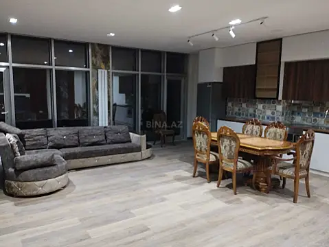 Kirayə verilir 3 otaqlı mənzil 150 m² — Bakı 3 otaq 150.00 m²