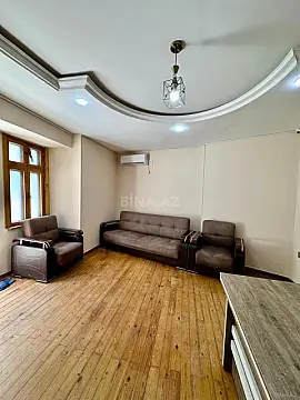 Kirayə verilir 4 otaqlı mənzil 150 m² — Bakı 4 otaq 150.00 m²