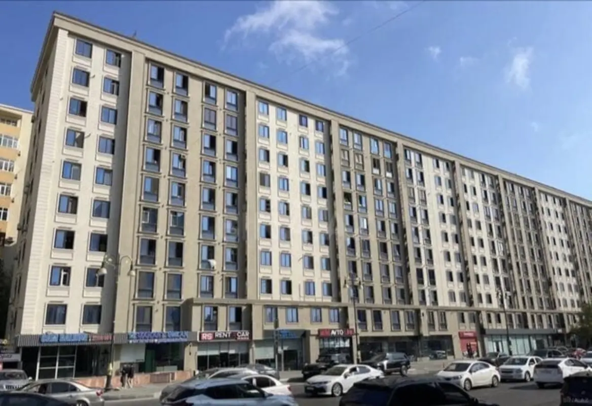 Satılır 3 otaqlı mənzil 90 m²