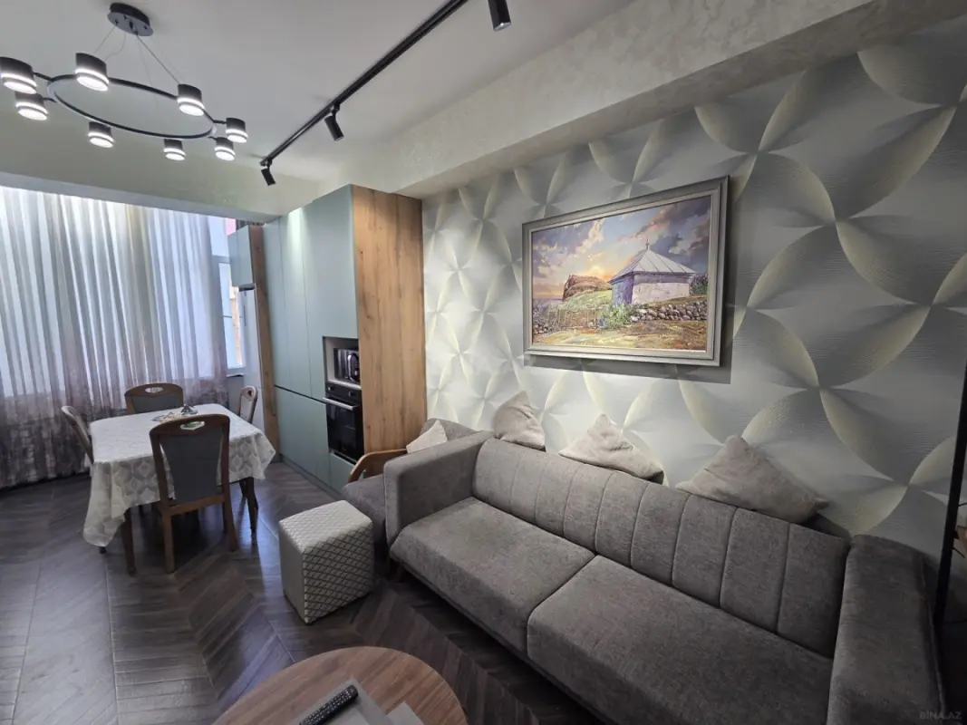 Satılır 3 otaqlı mənzil 100 m²