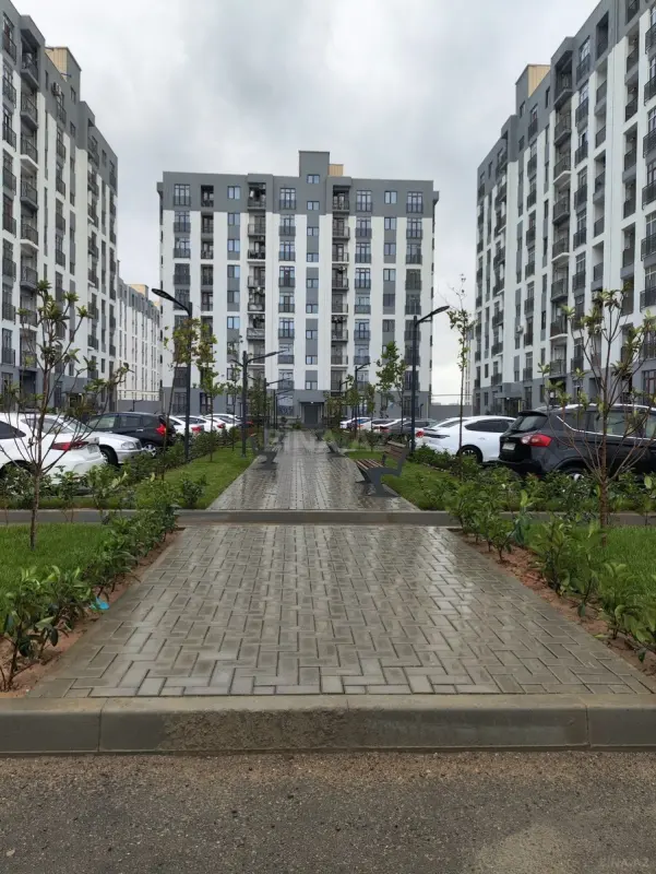 Satılır 3 otaqlı mənzil 86 m²